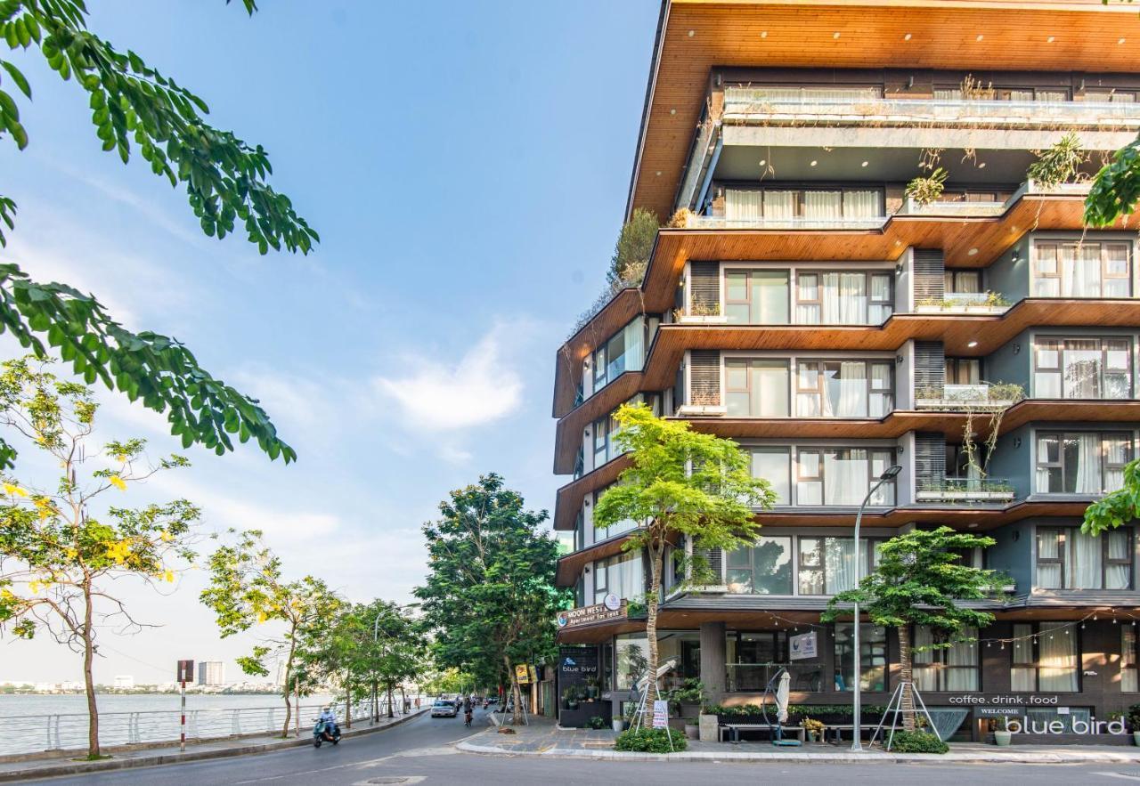 Sunny Moon West Lake Apartment Hanoi Exterior photo